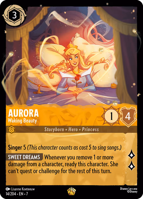 Aurora - Waking Beauty 14/204