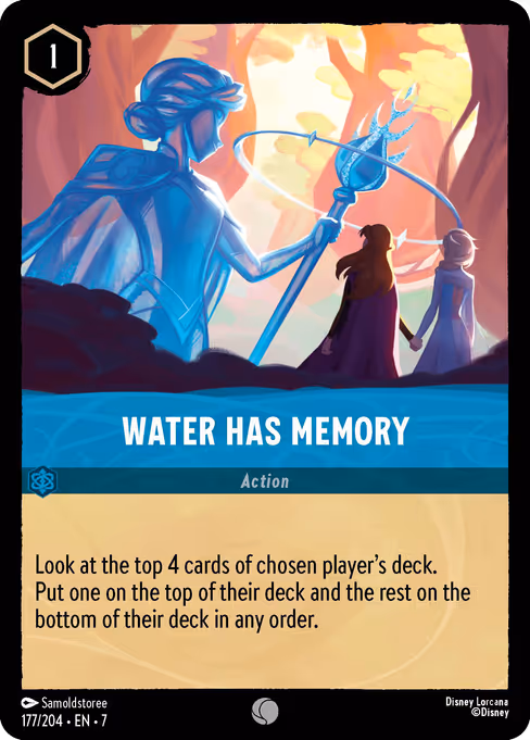 Water Has Memory 177/204