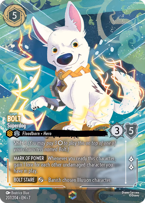 Bolt - Superdog 207/204