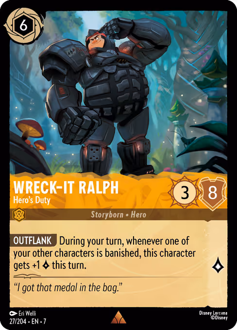 Wreck-It Ralph - Hero's Duty 27/204