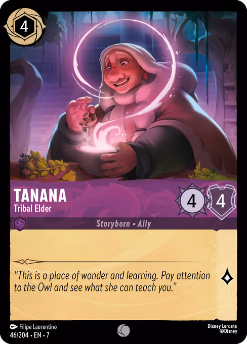 Tanana - Tribal Elder 46/204