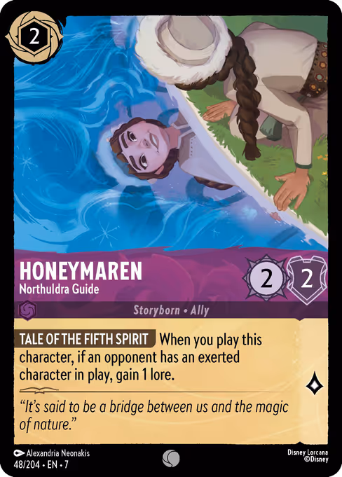 Honeymaren - Northuldra Guide 48/204