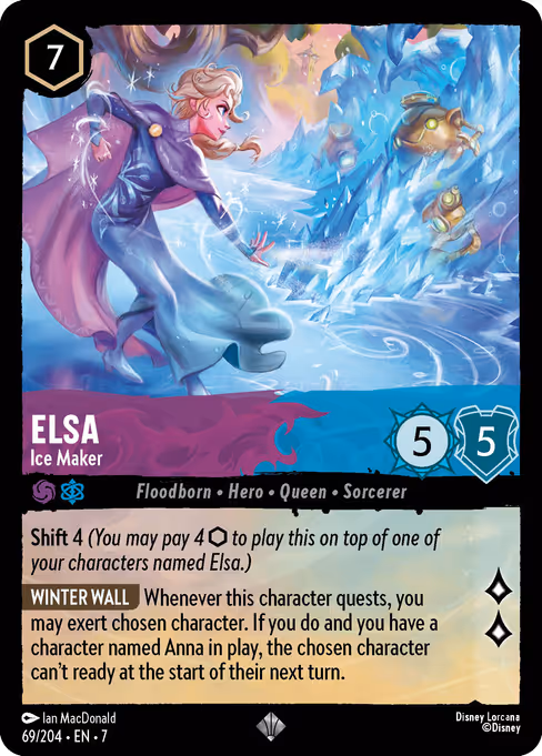 Elsa - Ice Maker 69/204