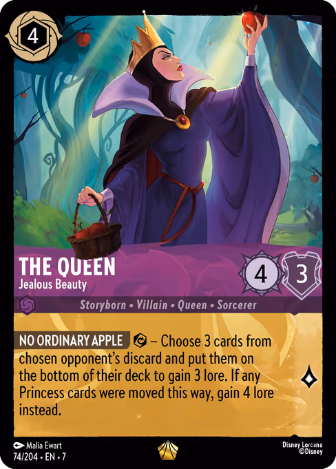 The Queen - Jealous Beauty 74/204