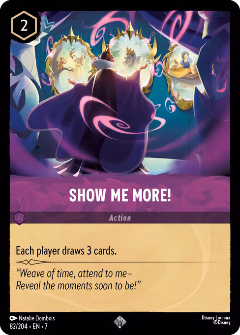 Show Me More! 82/204