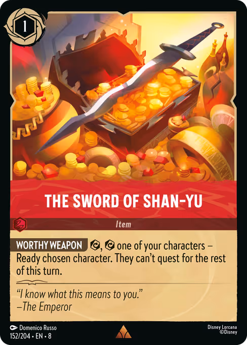 The Sword of Shan-Yu 152/204