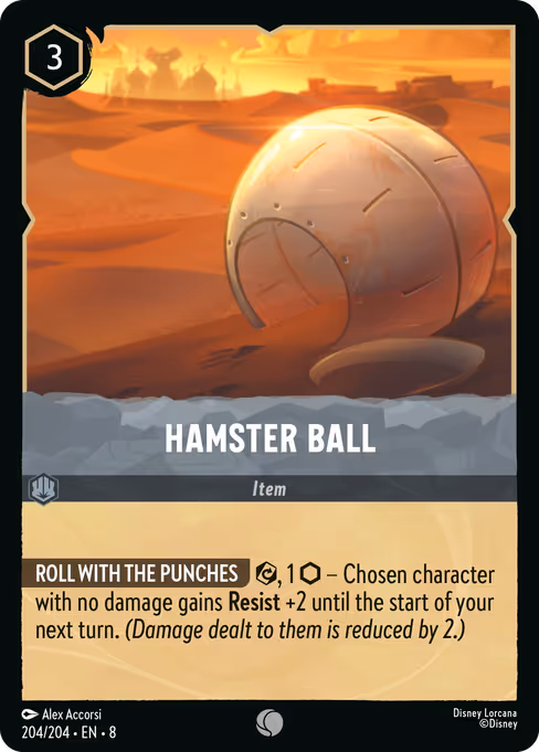 Hamster Ball 204/204