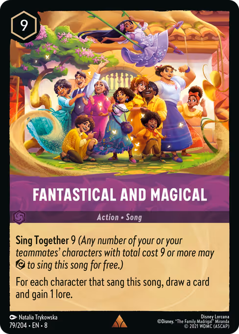 Fantastical and Magical 79/204