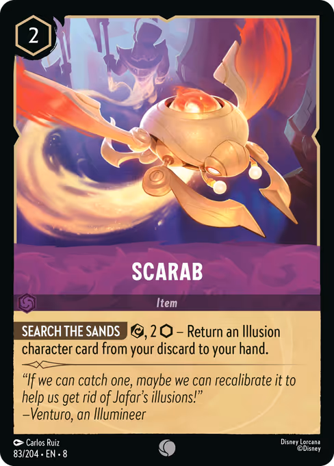 Scarab 83/204