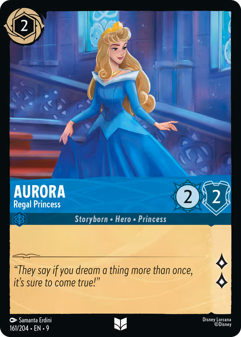 Aurora - Regal Princess 161/204
