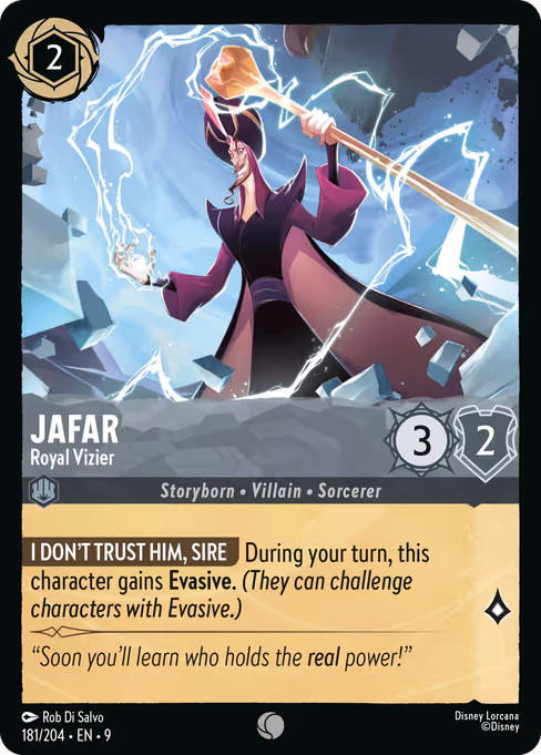 Jafar - Royal Vizier 181/204
