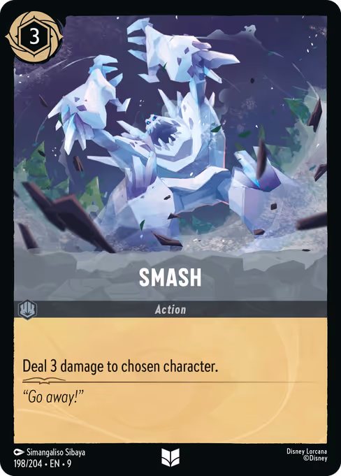 Smash 198/204
