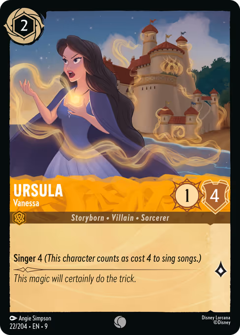 Ursula - Vanessa 22/204