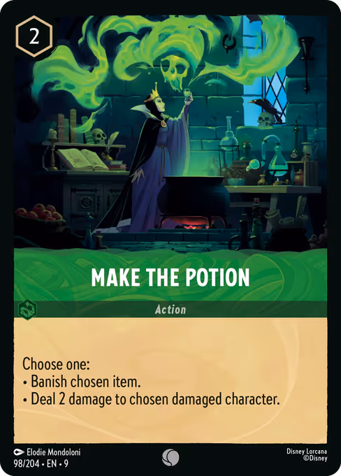 Make the Potion 98/204