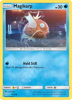 Magikarp 8/18