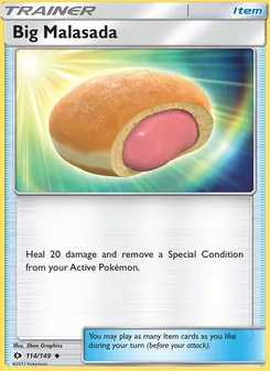 Malasada Maxi 114/149