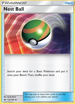 Nido Ball 123/149
