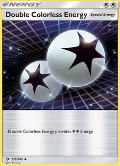 Doble Energía Incolora