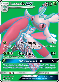 Lurantis GX