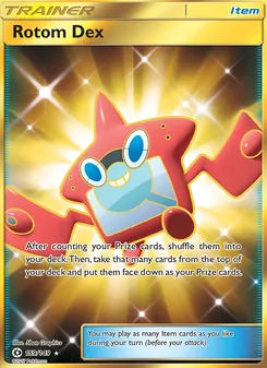 RotomDex