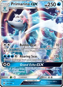 Primarina GX 42/149