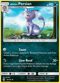 Persian de Alola