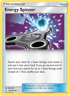 Peonza de Dedos Energética