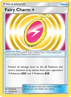 Amuleto Hada Lightning