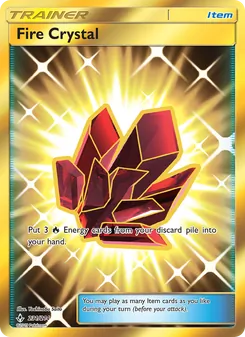 Cristal Fuego 231/214