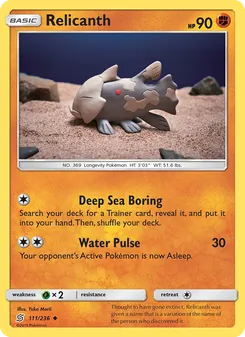 Relicanth 111/236