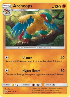 Archeops 121/236