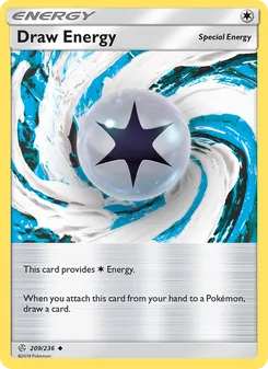Energía Robo 209/236