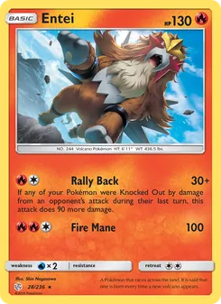 Entei 28/236