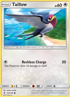 Taillow 103/145