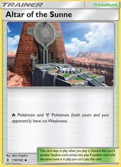 Altar del Sol 118/145