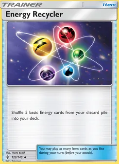 Reciclaje de Energía 123/145