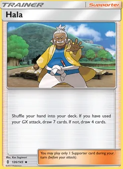 Kaudan 126/145