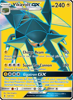 Vikavolt GX 134/145