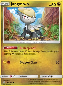 Jangmo-o 98/145