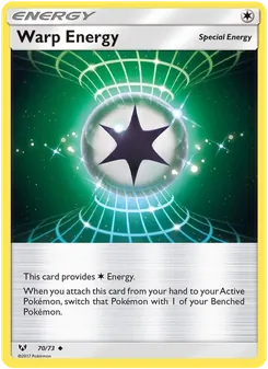Energía Curvatura