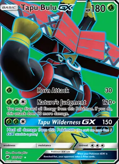 Tapu Bulu GX 130/147