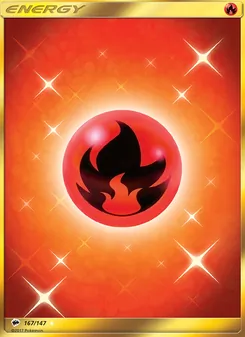 Energía Fuego 167/147