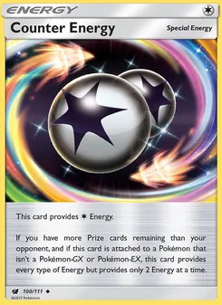 Energía Contraataque
