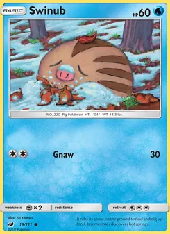 Swinub 19/111