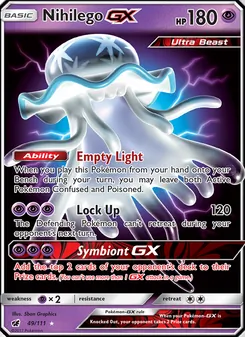 Nihilego GX 49/111