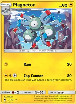 Magneton 35/131