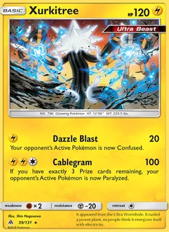 Xurkitree 39/131