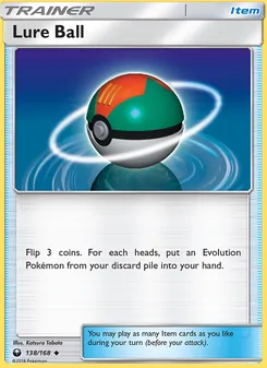 Cebo Ball 138/168