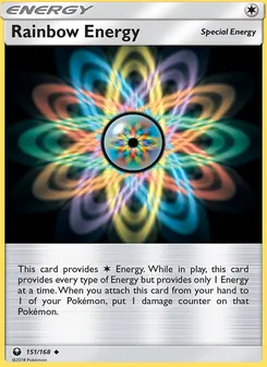 Energía Arcoíris