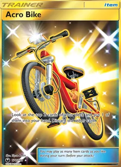 Bici Acrobática